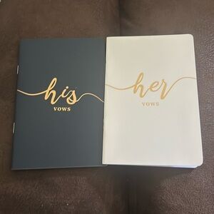 Vow books